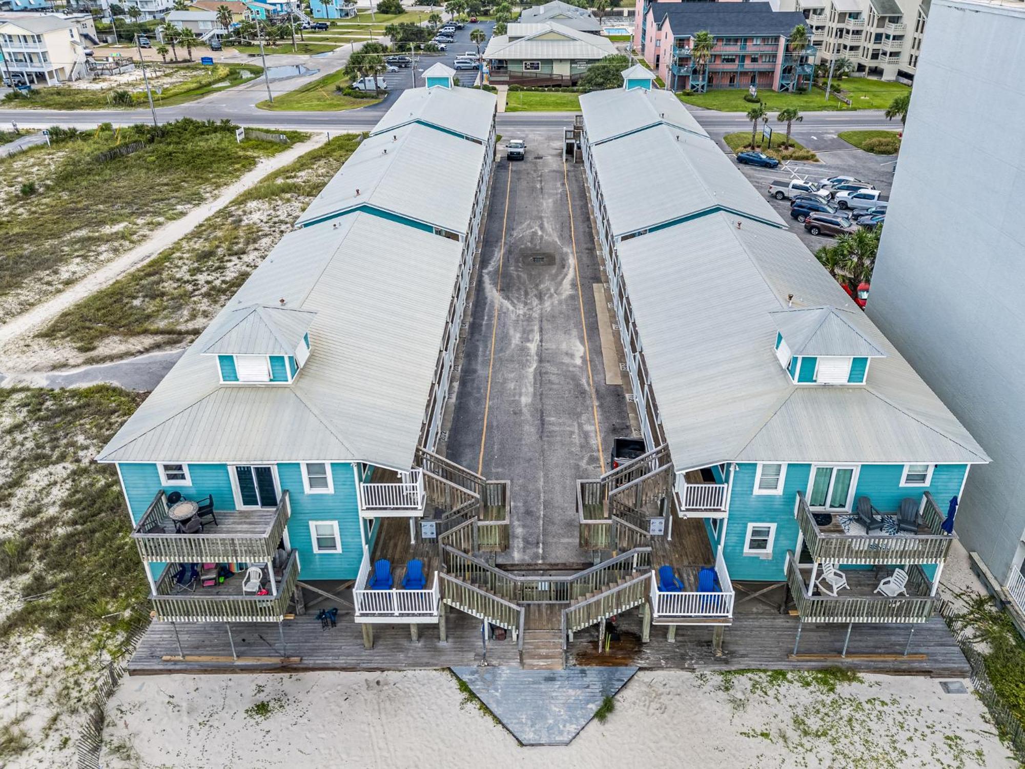 Sunrise Village 210 Gulf Shores Zewnętrze zdjęcie